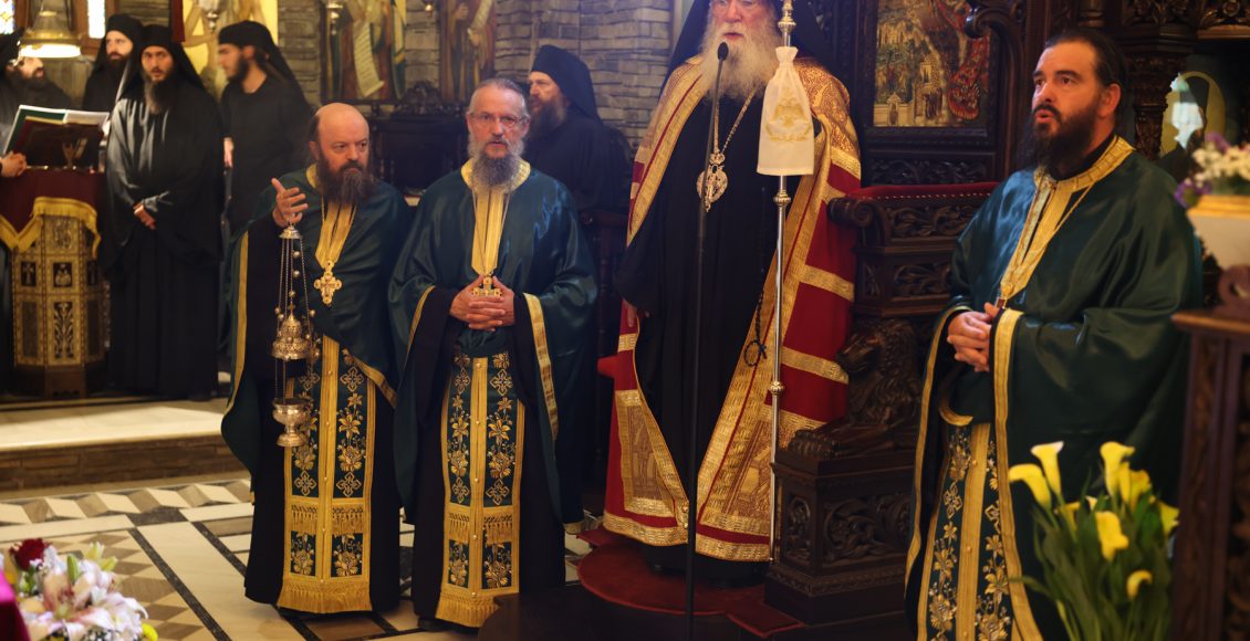 Πανηγυρικός-Εσπερινός-της-Αγίας-Ματρώνας-της-Ρωσίδος-στο-Τρίκορφο-Φωκίδος