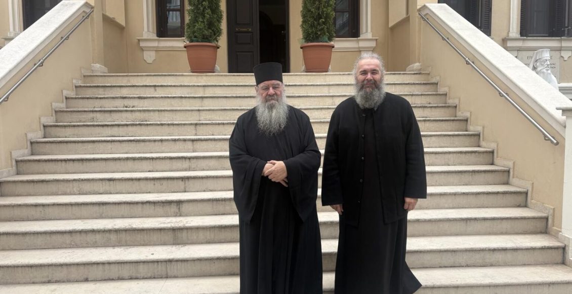 Επίσκεψη-Μητροπολίτη-Λεμεσού-στη-Φλώρινα