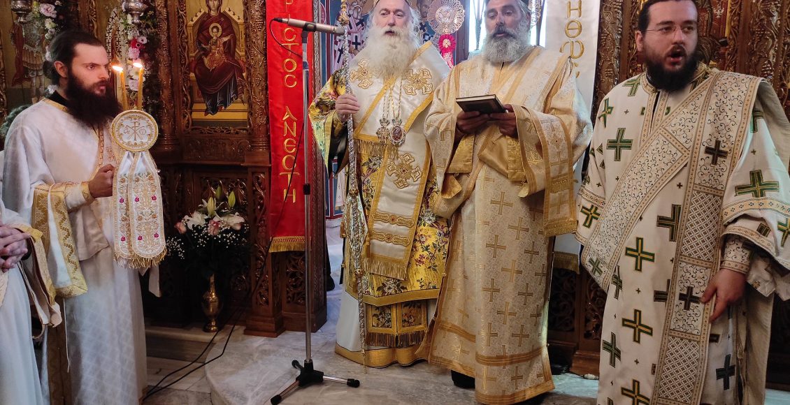 Η-εορτή-της-Ανακομιδής-των-Ιερών-Λειψάνων-του-Αγίου-Αθανασίου-στην-Ιερά-Μητρόπολη-Κορίνθου