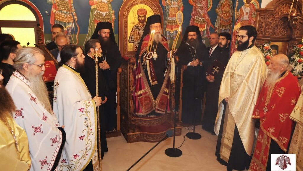 Πανηγυρικός-Αρχιερατικός-Εσπερινός-στον-νεόδμητο-Ιερό-Ναό-Αγίου-Ανανίου-στη-Σπάρτη