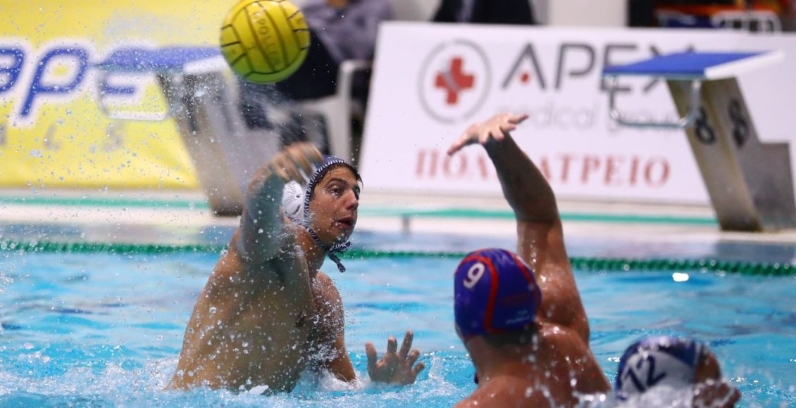 conference-cup-πόλο-ανδρών:-Για-το-γόητρο-της-τρίτης-θέσης-Απόλλων-Σμύρνης-και-Πανιώνιος