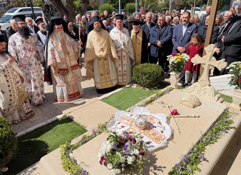 Μνήμη-Μητροπολίτου-κυρού-Ειρηναίου-στην-Κίσαμο
