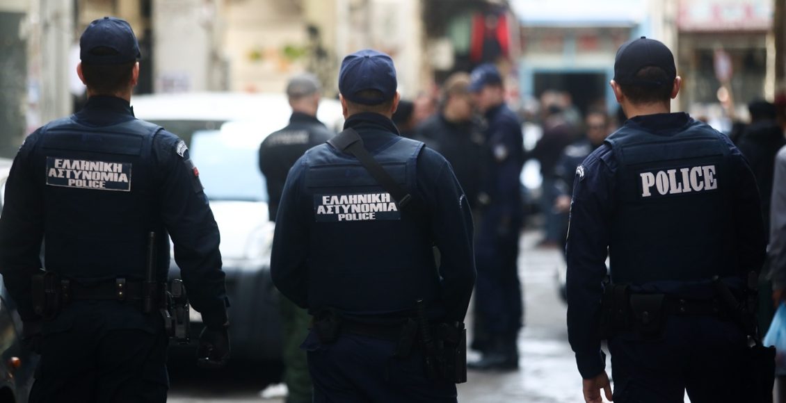 Συνελήφθησαν-πέντε-ανήλικοι-για-κλοπές-στο-κέντρο-της-Αθήνας