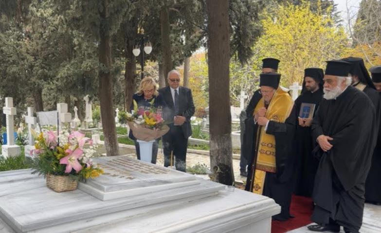 Τριετές-μνημόσυνο-Γέροντος-Νικομηδείας-Ιωακείμ