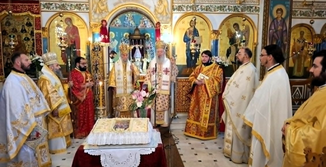 Πολυαρχιερατικός-εορτασμός-της-Συνάξεως-των-Ευβοέων-Αγίων-στη-Χαλκίδα