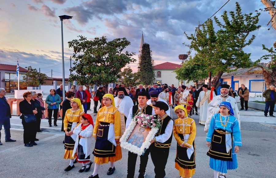 Ο-Μαρωνείας-Παντελεήμων-εξήρε-το-θυσιαστικό-πνεύμα-της-Αγίας-Ειρήνης