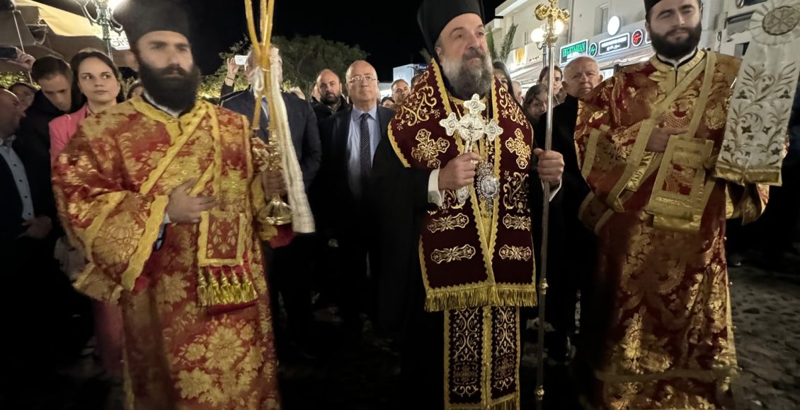 Η-Σαντορίνη-εόρτασε-τη-μνήμη-της-πολυούχου-της-Αγίας-Ειρήνης