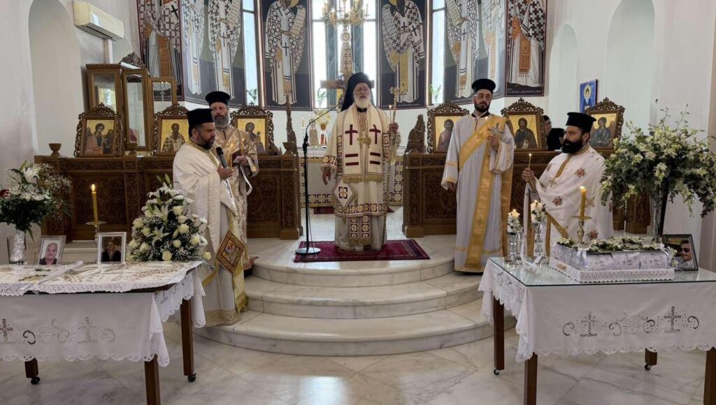 Κυριακή-του-Παραλύτου-στον-Ιερό-Μητροπολιτικό-Ναό-Αρκαλοχωρίου