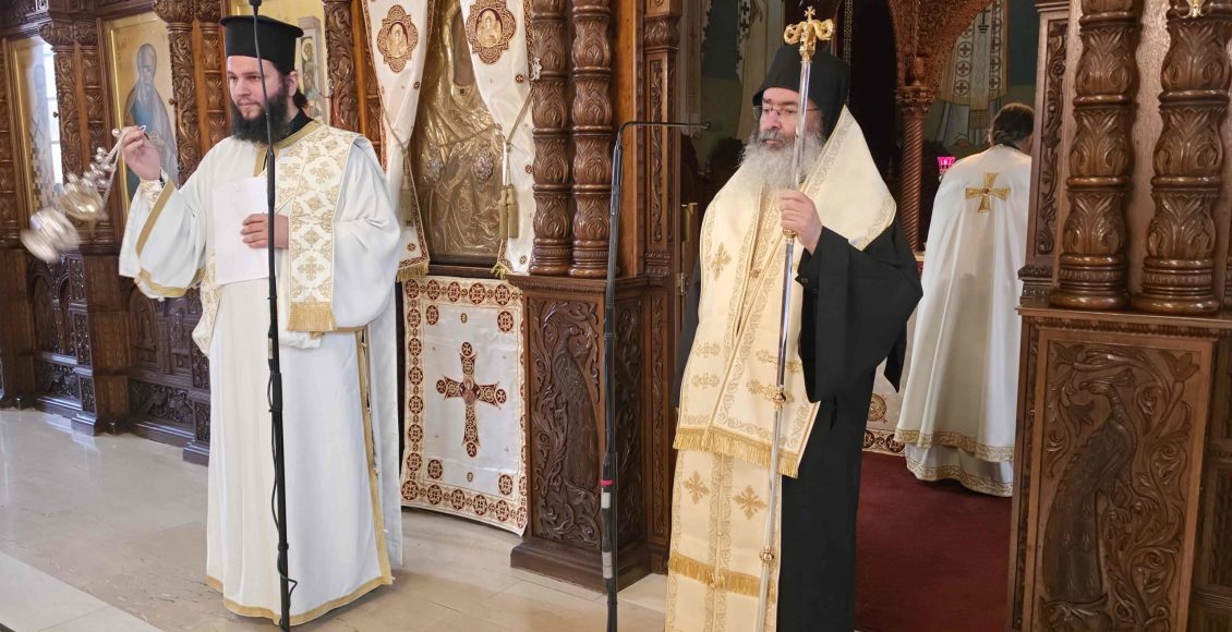 Εορτή-Αγίας-Ειρήνης-της-Μεγαλομάρτυρος,-προστάτιδος-της-Αστυνομίας-στη-Λεμεσό
