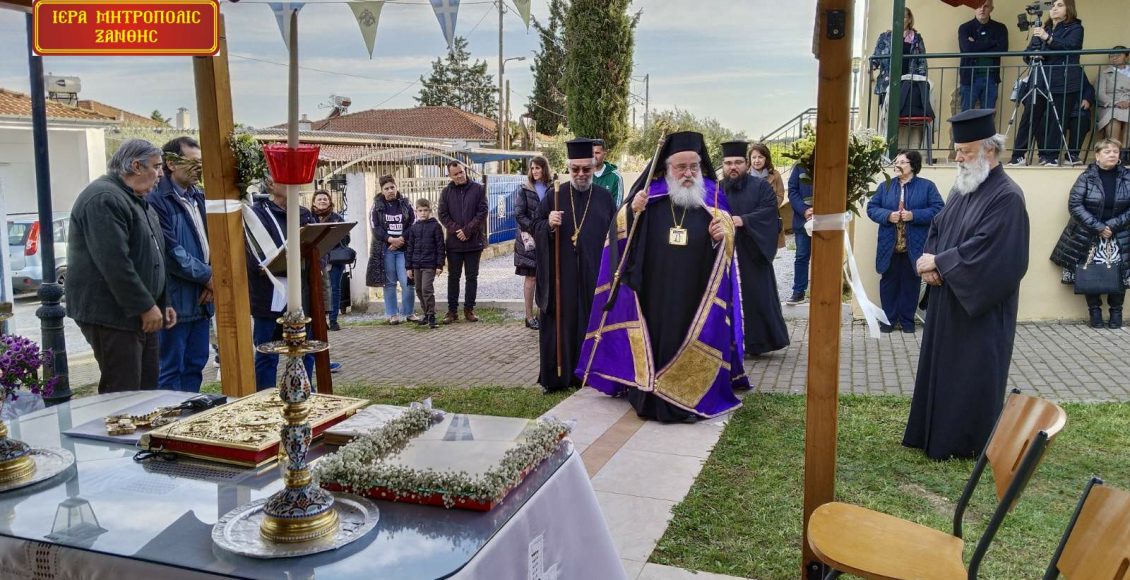Η-πανήγυρις-του-Ιερού-Παρεκκλησίου-του-Αγίου-Εφραίμ-στη-Νέα-Μορσίνη-Ξάνθης