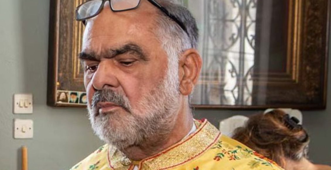 «Έφυγε»-από-τη-ζωή-ο-ιερέας-Σπυρίδων-Τσιάκαλος,-γνωστός-ως-«παπα-Τσάκαλος»