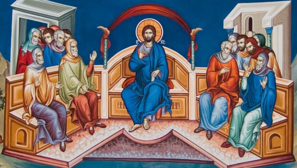 6-Μαΐου:-Μεσοπεντηκοστή