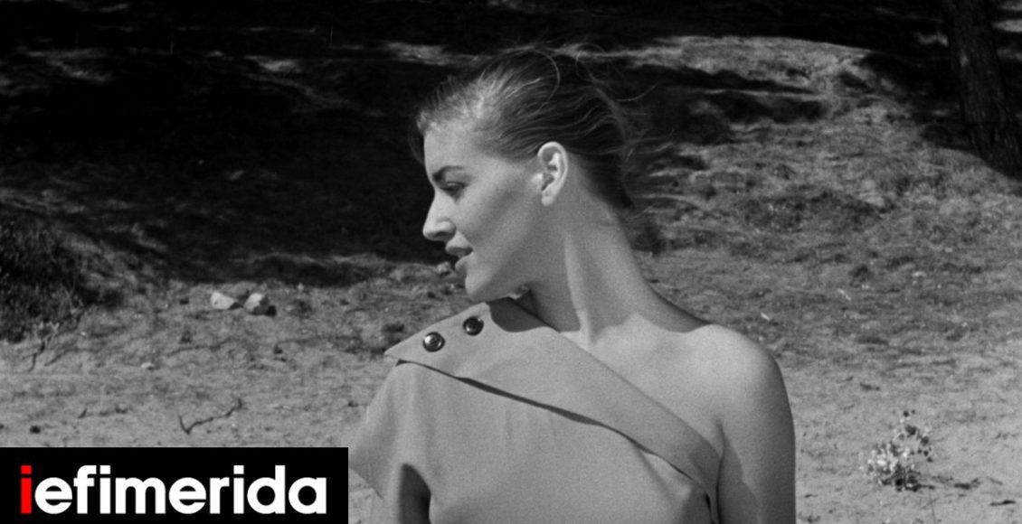Κάννες:-Ιστορική-προβολή-ταινίας-του-’53-της-Μαρίας-Πλυτά-Η-πρώτη-Ελληνίδα-σκηνοθέτρια,-αγνοήθηκε-γιατί-ήταν-γυναίκα