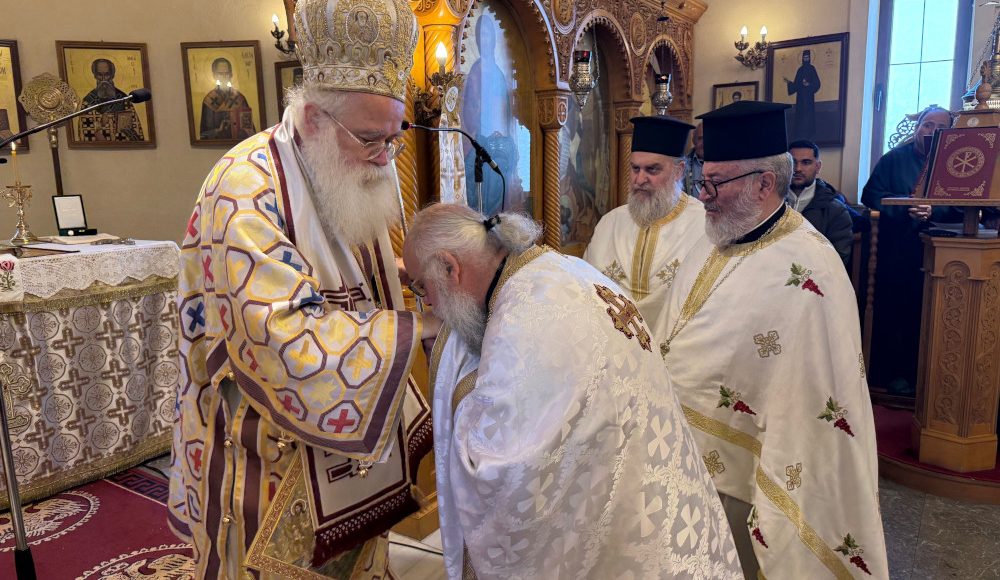 aπονομή-οφφικίου-Πρωτοπρεσβυτέορυ-στον-πανηγυρίζοντα-Ιερό-Ναό-Αγίας-Ειρήνης-Κουτσουρά-Ιεράπετρας