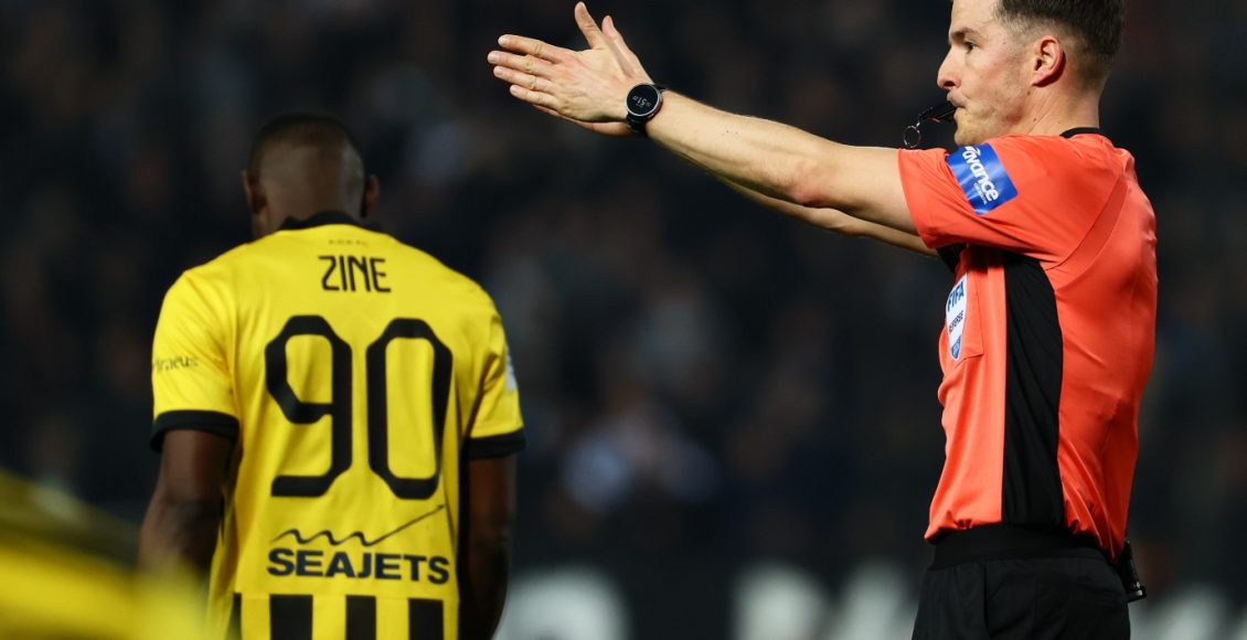 stoiximan-superleague-1:-Ισπανός-ρέφερι-στο-Ολυμπιακός-–-ΠΑΟΚ-και-Γερμανός-στο-ΑΕΚ-–-Παναθηναϊκός