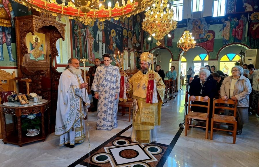 Η-εορτή-της-Αγίας-Σοφίας-της-εν-Κλεισούρας-στη-Μητρόπολη-Μαρωνείας