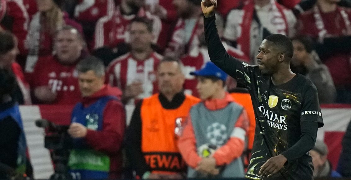 champions-league:-Η-Παρί-Σεν-Ζερμέν-στον-τελικό,-1-1-με-τη-Μπάγερν-στο-Μόναχο