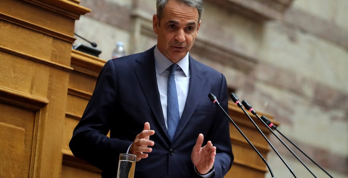 Συνεδριάζει-υπό-τον-πρωθυπουργό-η-κοινοβουλευτική-ομάδα-της-Νέας-Δημοκρατίας