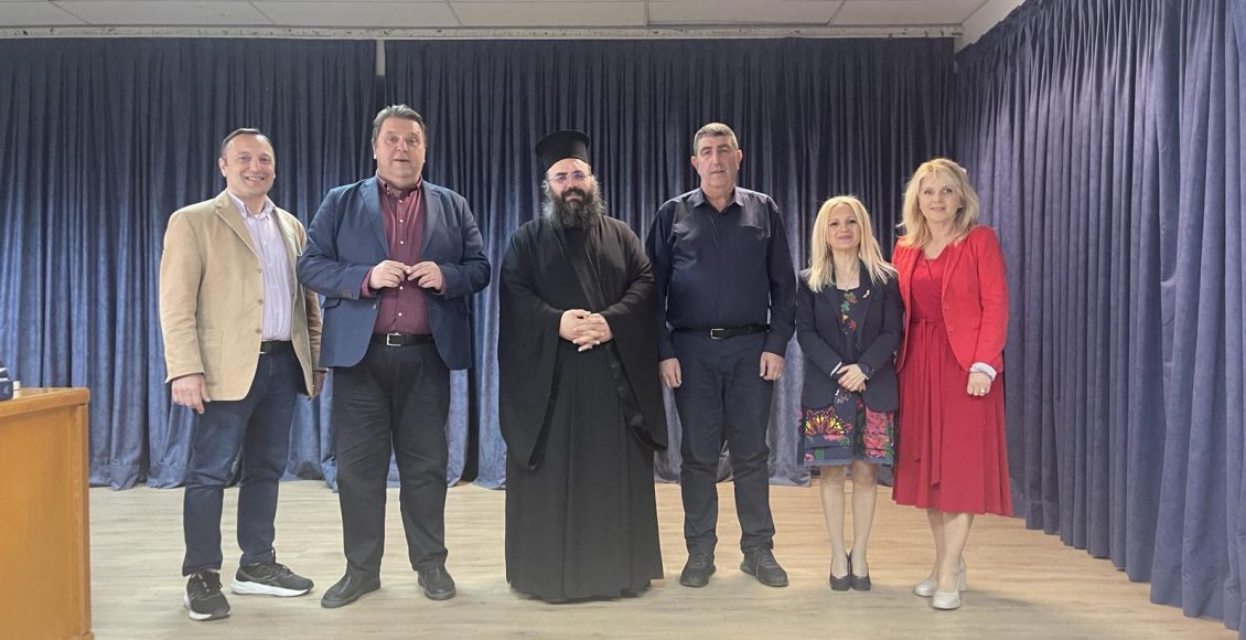 Πραγματοποιήθηκε-στην-Κατερίνη-η-6η-Ημερίδα-Νεότητας-της-Ιεράς-Μητροπόλεως-Κίτρους