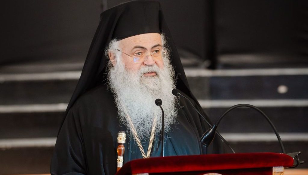 Αρχιεπίσκοπος-Κύπρου-σε-μαθητές:-«Τα-Εκκλησιαστικά-Μνημεία-και-Θρησκευτικά-Τοπόσημα-είναι-ιστορικής-συνέχειας-του-λαού-μας»