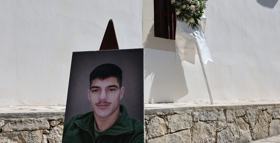 Συγκλόνισε-ο-επικήδειος-του-Μητροπολίτη-Ρεθύμνης-για-τον-Νικήτα:-Στην-αγκαλιά-της-Παναγίας-δεν-θα-κινδυνεύεις-από-κανέναν,-παιδί-μου»