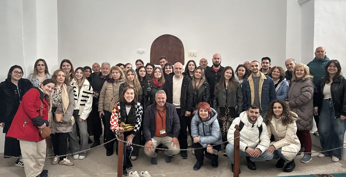 Εκδρομή-του-Τμήματος-Ανθρωπιστικών-Σπουδών-του-Δημοκριτείου-Πανεπιστημίου-Θράκης-στην-αγιοτόκο-Καππαδοκία