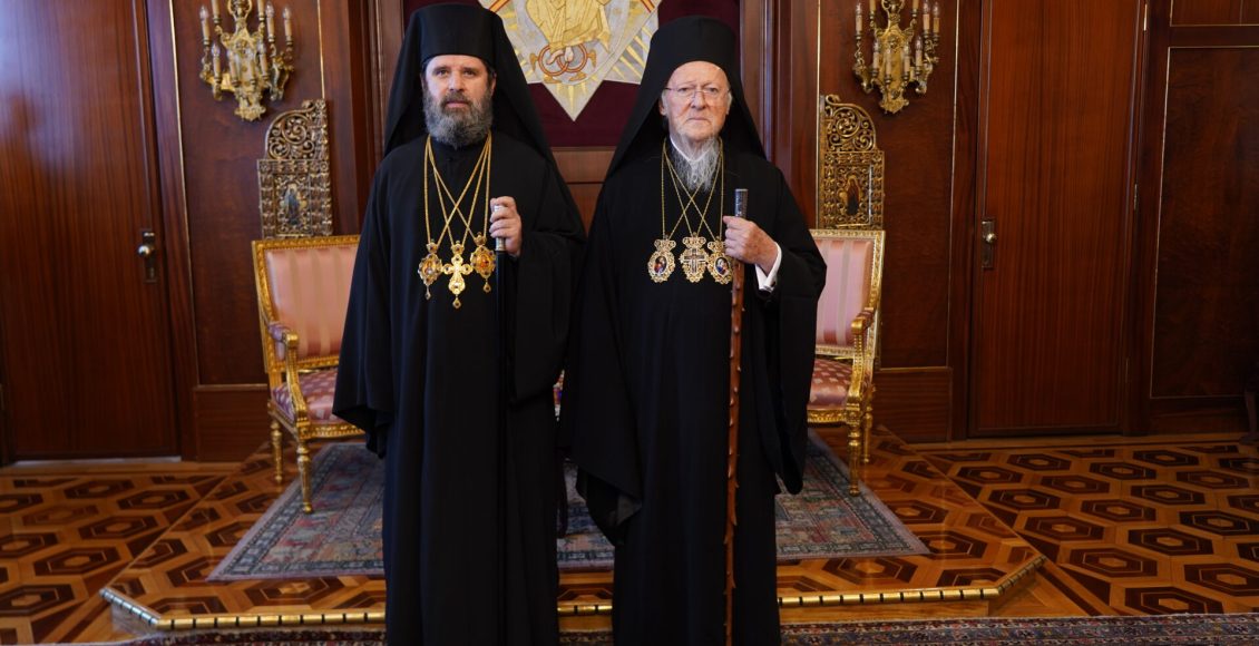 Συλλείτουργο-Οικουμενικού-Πατριάρχη-και-Αρχιεπισκόπου-Αλβανίας-στην-Καππαδοκία-στις-17-Μαΐου