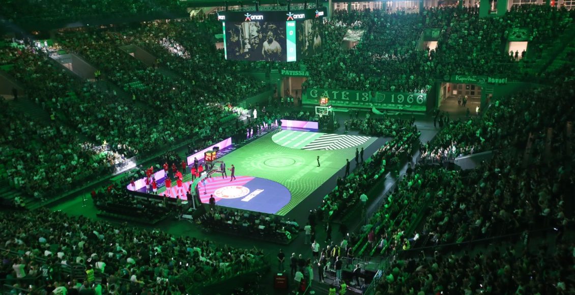 Παναθηναϊκός-–-Βαλένθια:-sold-out-και-το-4ο-παιχνίδι,-κατάμεστο-ξανά-το-telecom-center-athens