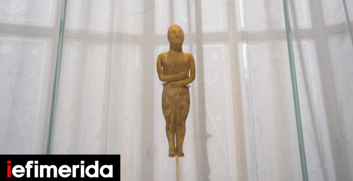Μουσείο-Κυκλαδικής-Τέχνης:-Η-«Αφροδίτη»-του-koons-και-η-διαφραγματική-αναπνοή-σε-μια-βιωματική-εμπειρία-ελεύθερη-για-όλους