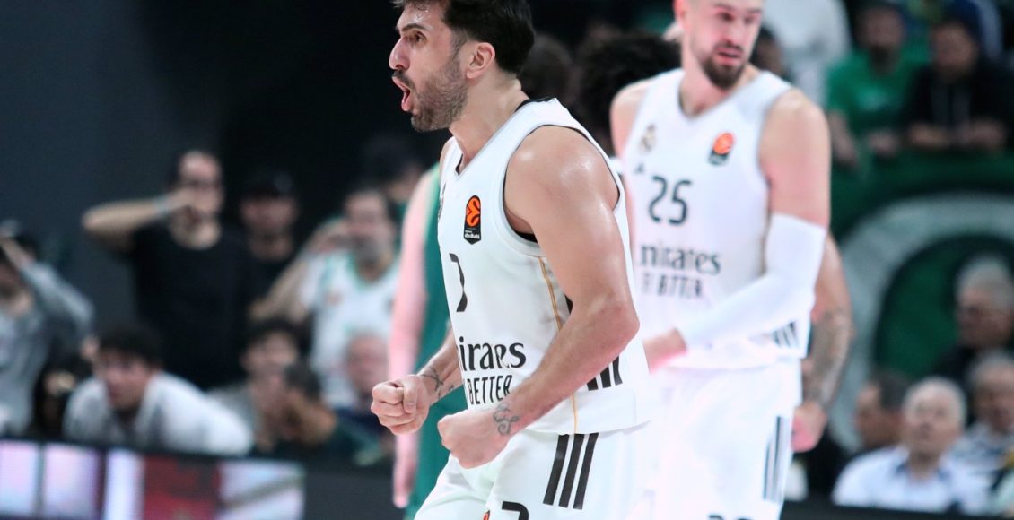 euroleague:-Στο-final-four-η-Ρεάλ-Μαδρίτης,-με-Παναθηναϊκό-ή-Βαλένθια-στον-ημιτελικό