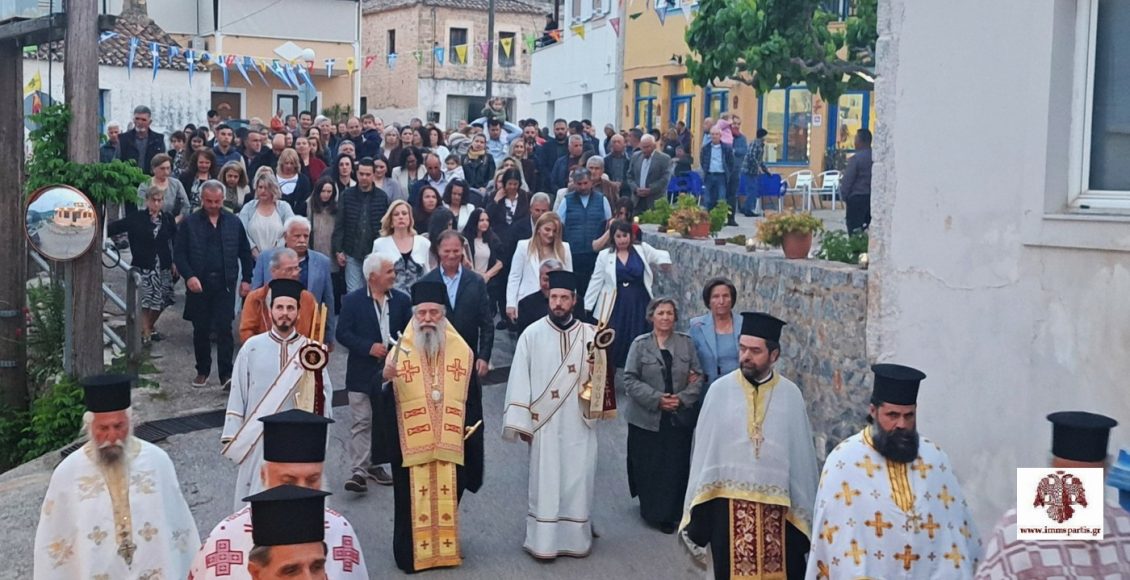 Πανηγυρικός-Αρχιερατικός-Εσπερινός-στον-Άγιο-Ιωάννη-Μονεμβασίας