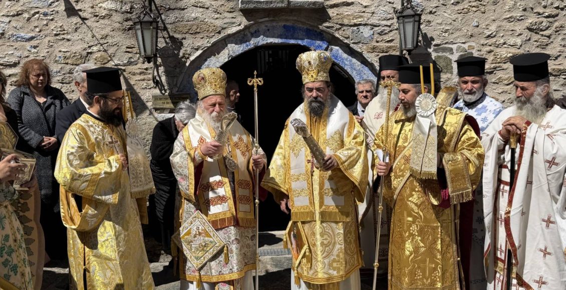 Η-εορτή-της-Οσίας-Σοφίας-στην-Ιερά-Μονή-Κλεισούρας-Καστοριάς-(ΦΩΤΟ+ΒΙΝΤΕΟ)