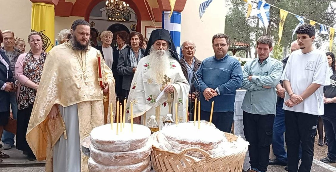 Η-εορτή-του-Αγίου-Ιωάννου-του-Θεολόγου-στο-Κοτρώνι-–-Ερέτριας