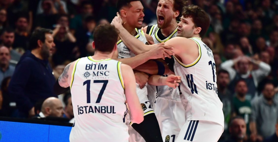 euroleague:-Η-Φενέρμπαχτσε-αντίπαλος-του-Ολυμπιακού,-νίκησε-στην-παράταση-94-90-την-Ζαλγκίρις!