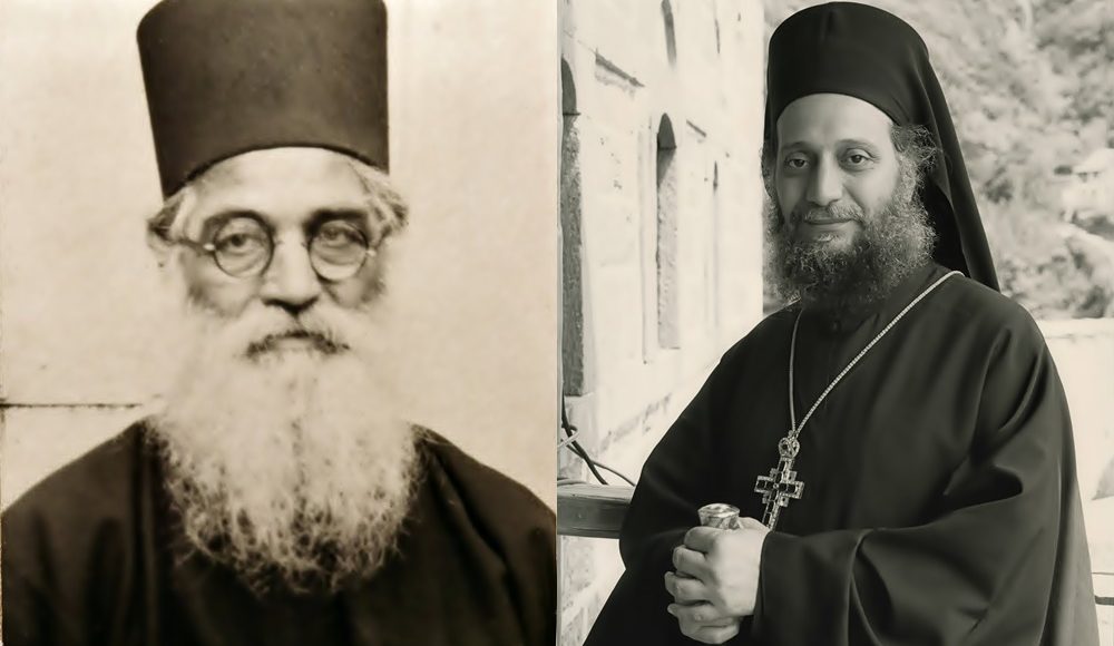 Όσιος-Ιερώνυμος-Γέροντας-Αιμιλιανός:-Δύο-κορυφαίες-μορφές-της-Σιμωνόπετρας-και-του-Ορθόδοξου-μοναχισμού