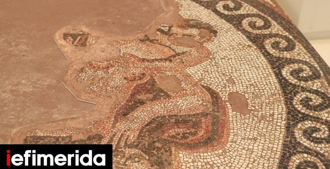 Δείτε-το-Μουσείο-«Θεσσαλονικέων-Μητρόπολις»-που-εγκαινιάστηκε-σήμερα-Εντυπωσιακές-αρχαιότητες,-θαυμάσια-ψηφιδωτά