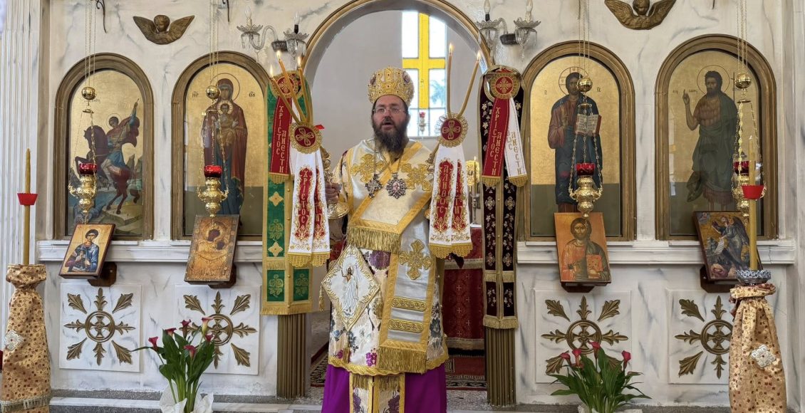 Ο-Μητροπολίτης-Κιλκισίου-στον-ΙΝ.-Αγίου-Δημητρίου-Κοκκινιάς-Κιλκίς