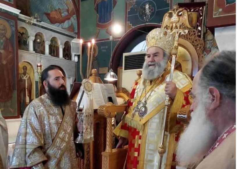 Ο-Μητροπολίτης-Μάνης-στον-Άγιο-Χριστοφόρο-Πικερμίου