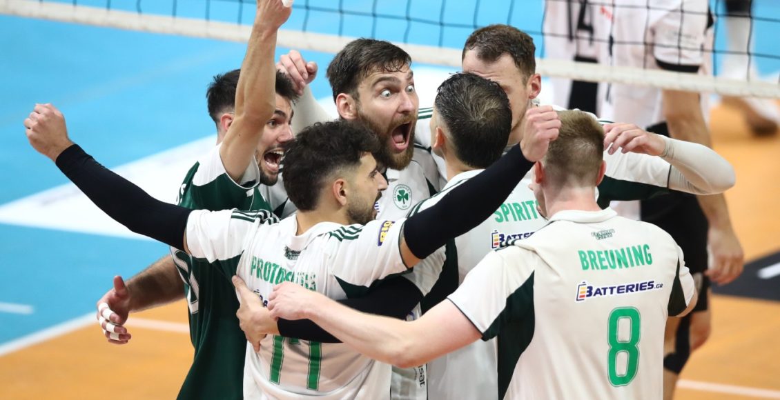 ΠΑΟΚ-–-Παναθηναϊκός-1-3:-Πρωταθλητής-Ελλάδας-για-22η-φορά-στην-ιστορία-του