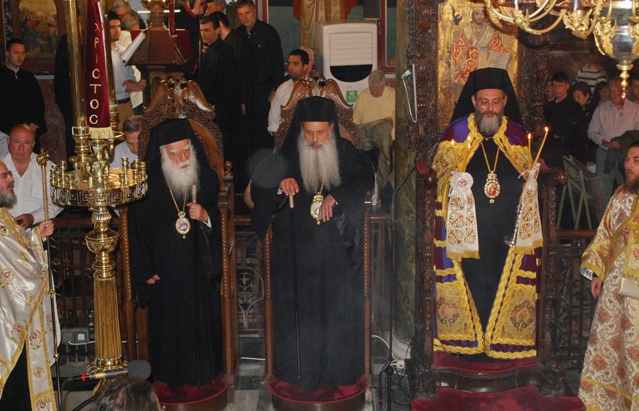 Η-Νέα-Σμύρνη-εορτάζει-τη-μνήμη-της-πολιούχου-της-Αγίας-Φωτεινής