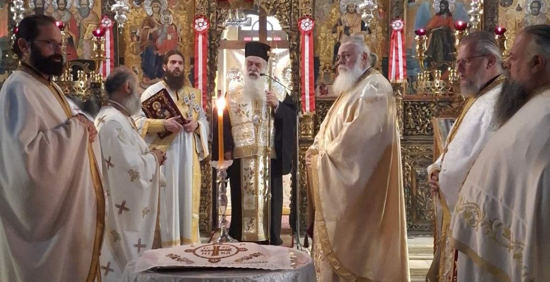 Τεσσαρακονταετές-Μνημόσυνο-του-αειμνήστου-Γέροντος-Χαρίτωνος-Μακρή