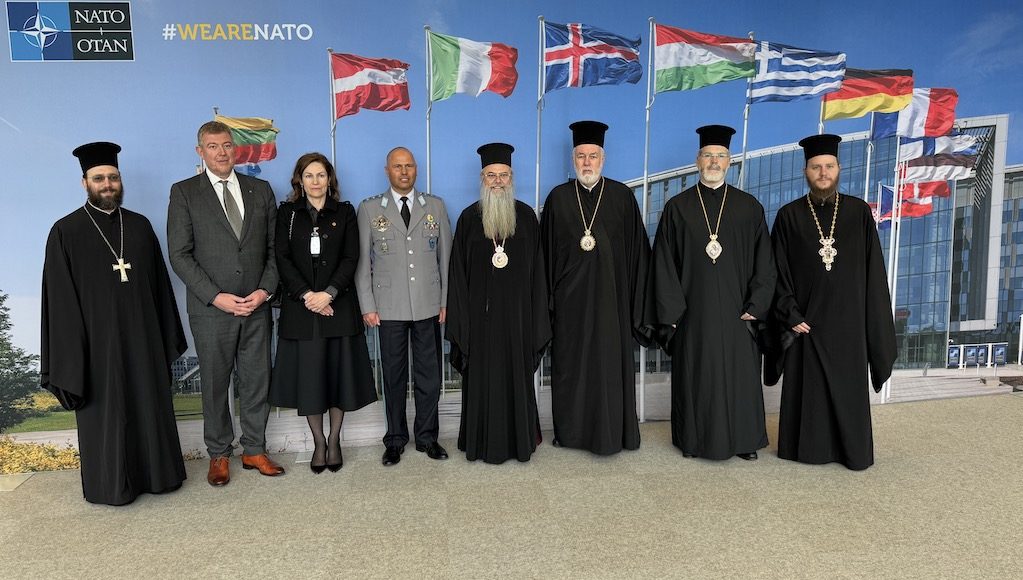 Ιεράρχες-του-Πατριαρχείου-Βουλγαρίας-στις-Βρυξέλλες