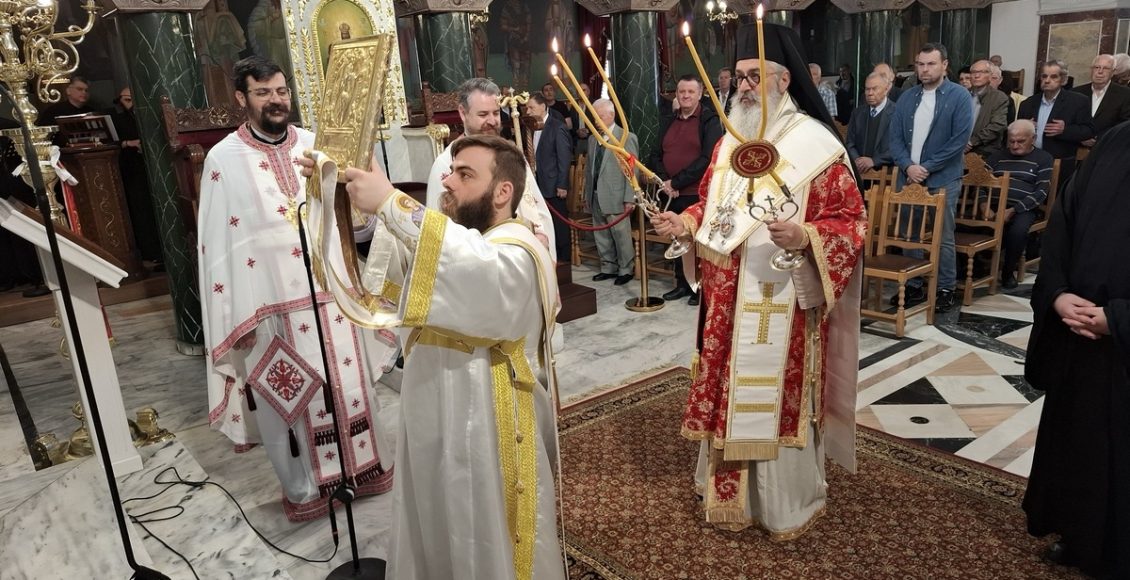 Η-Κυριακή-της-Σαμαρείτιδος-στον-Ι-Ν.-Αγίου-Ελευθερίου-στην-Αλεξανδρούπολη
