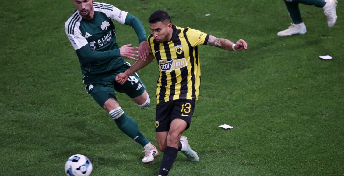 ΑΕΚ-–-Παναθηναϊκός:-Οι-11άδες-που-επέλεξαν-οι-Νίκολιτς-και-Μπενίτεθ