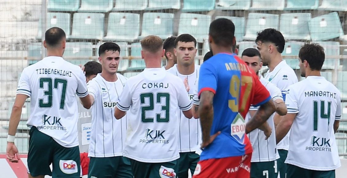 Βόλος-–-Λεβαδειακός-0-3:-Βόλτα-στο-Πανθεσσαλικό