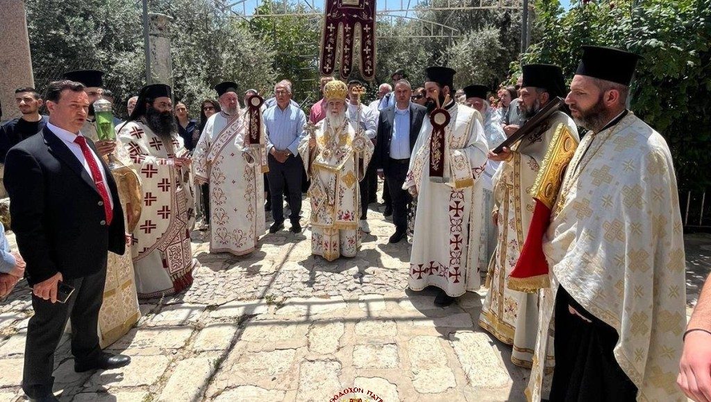 Κυριακή-της-Σαμαρείτιδος-στο-Φρέαρ-του-Ιακώβ