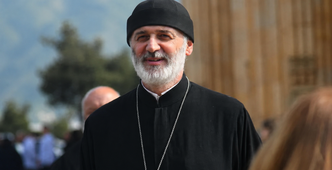 Πρωτοπρεσβύτερος-Ανδρέας-Τζαγμαΐτζε-για-εκλογή-νέου-Πατριάρχη-Γεωργίας:-«Φανερώθηκε-το-θέλημα-του-Θεού»