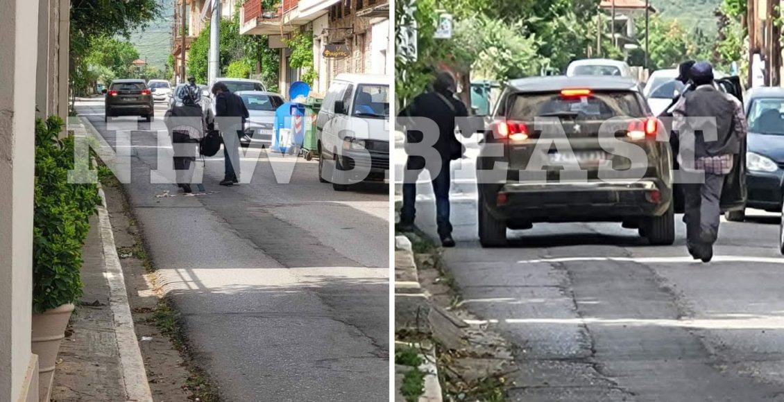Βρέθηκε-άθικτο-το-αυτοκίνητο-των-ληστών-της-τράπεζας-στην-Κάτω-Τιθορέα-–-Κοντά-στα-200.000-ευρώ-η-λεία-τους