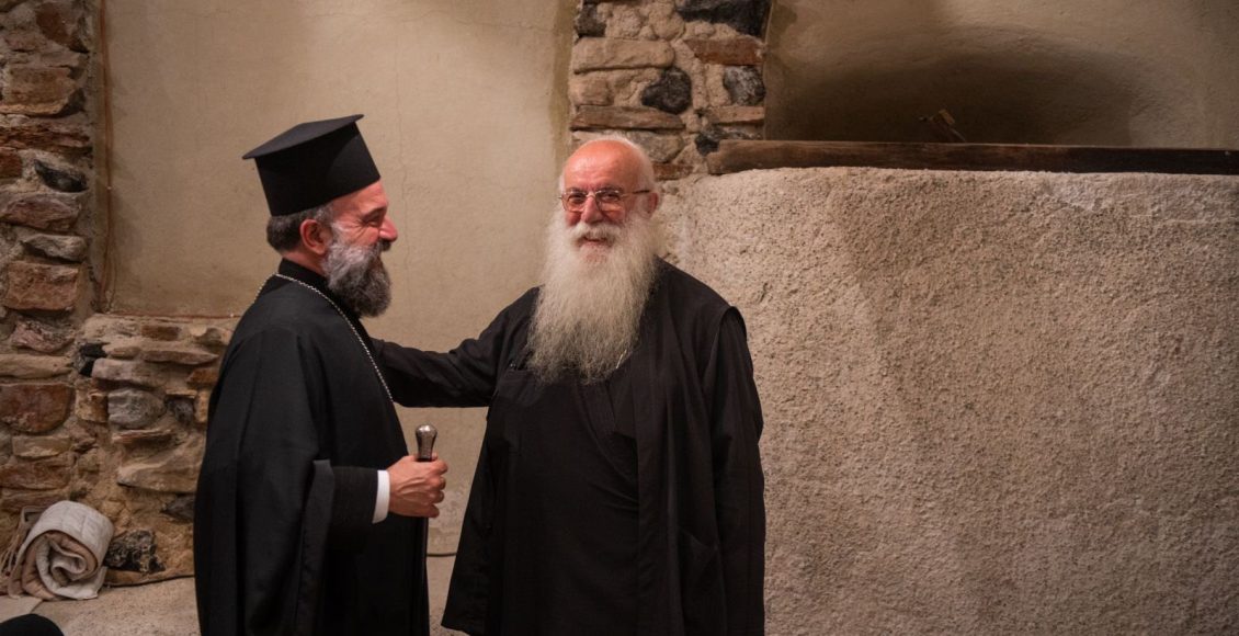 Ομιλία-του-π.-Χρήστου-Μήτσιου-στη-“Θεραπευτική-της-Οικογένειας”-της-Μητροπόλεως-Θήρας