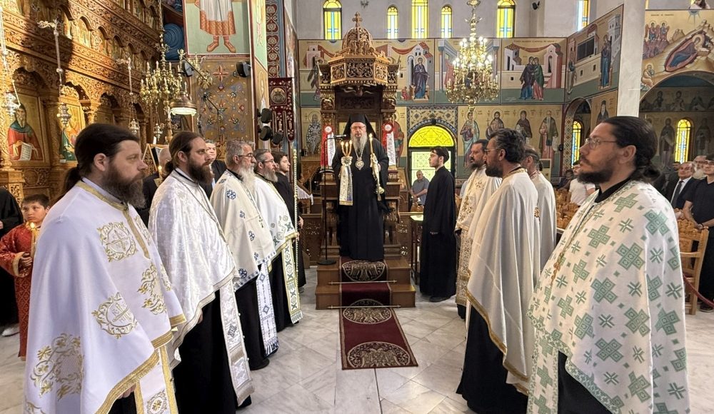Πανηγυρικός-Εσπερινός-του-πρώτου-εορτασμού-του-Οσίου-Διονυσίου-της-Κολιτσού-στη-Λάρισα
